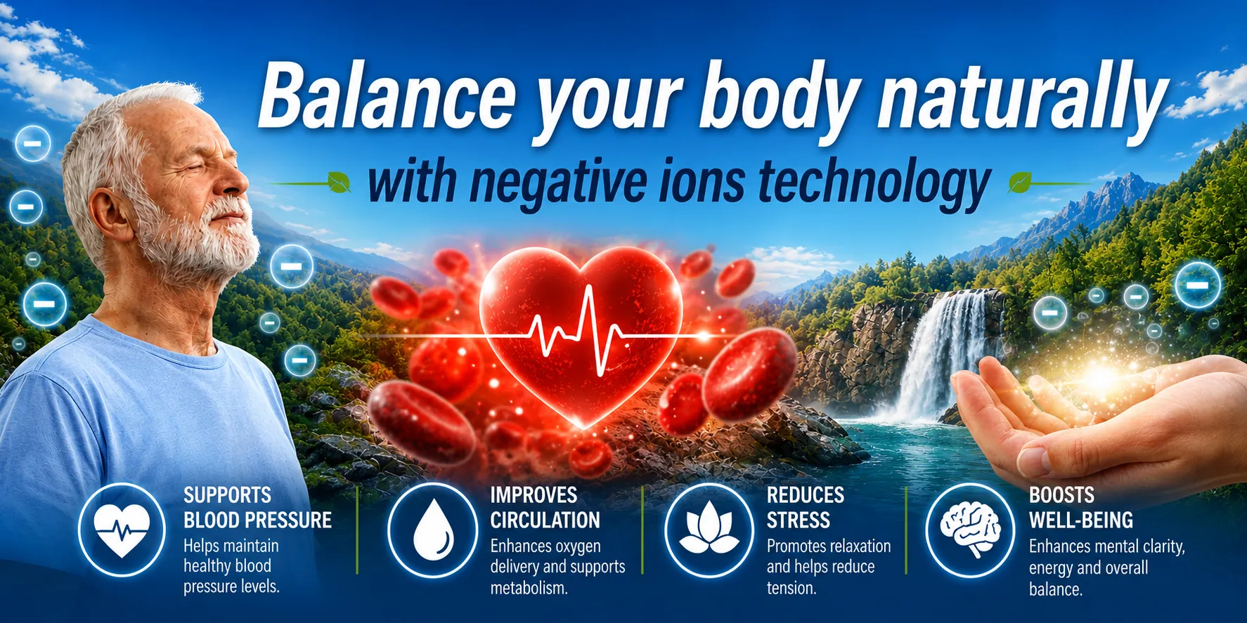Natural Technology for Your Well-Being