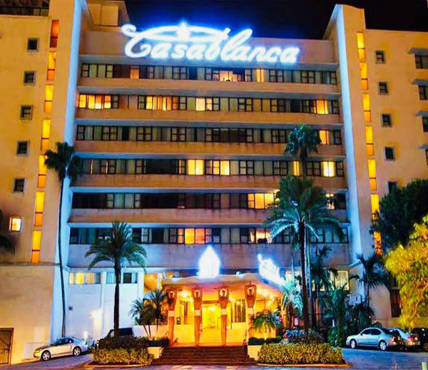 The Casablanca